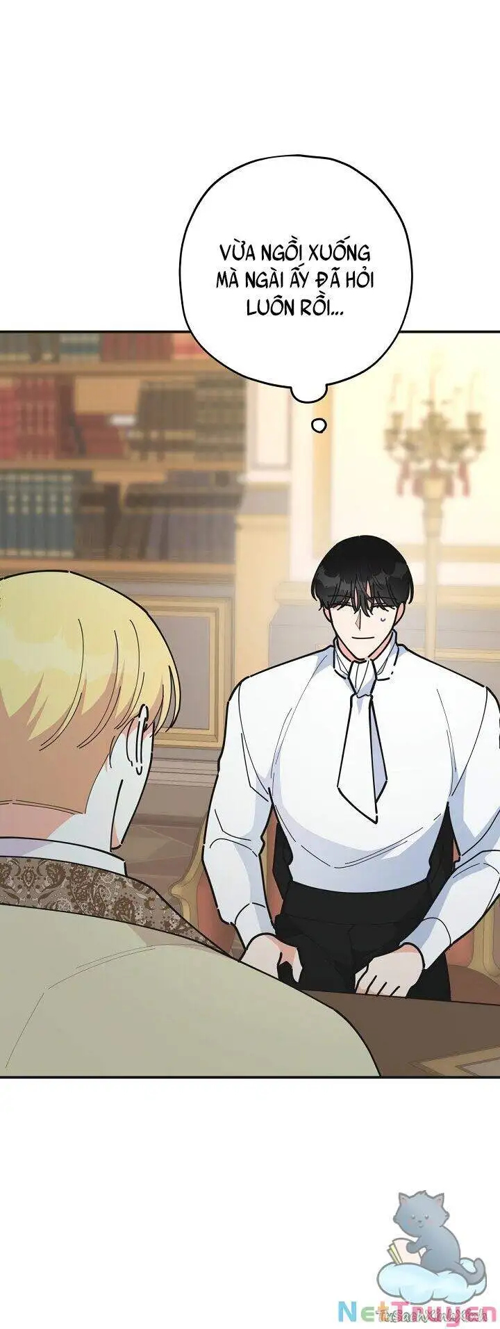 Truyện Tranh Người Hùng Của Ác Nữ - The Devil Lady’s Hero trang 6