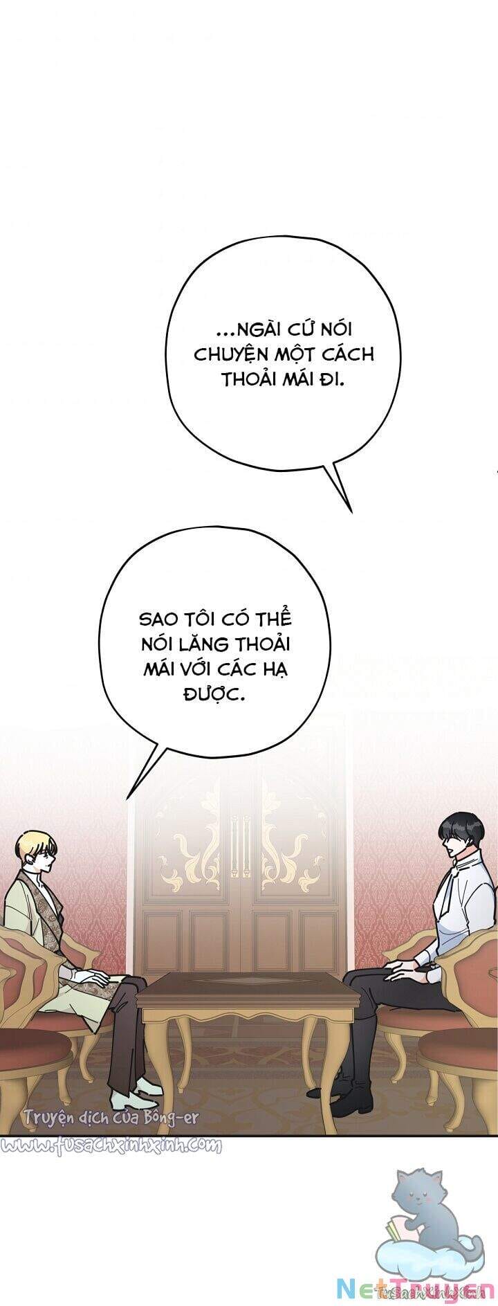 Truyện Tranh Người Hùng Của Ác Nữ - The Devil Lady’s Hero trang 6