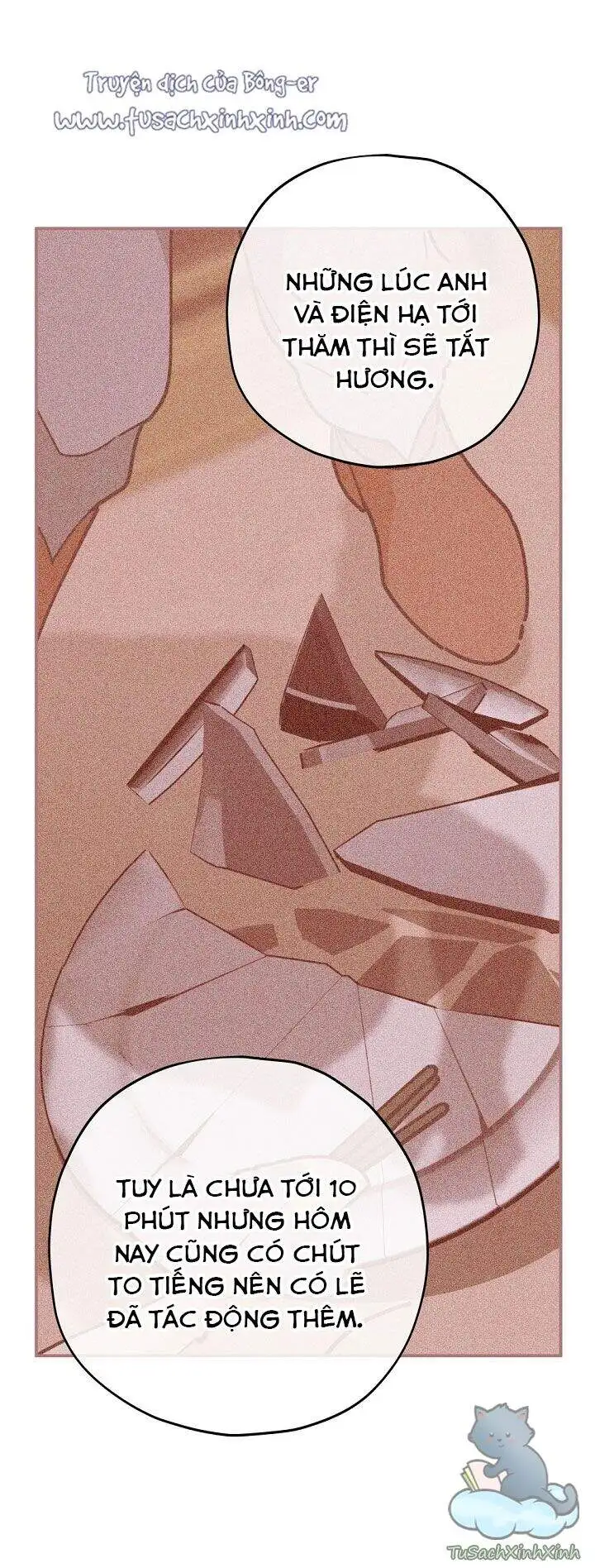 Truyện Tranh Người Hùng Của Ác Nữ - The Devil Lady’s Hero trang 6