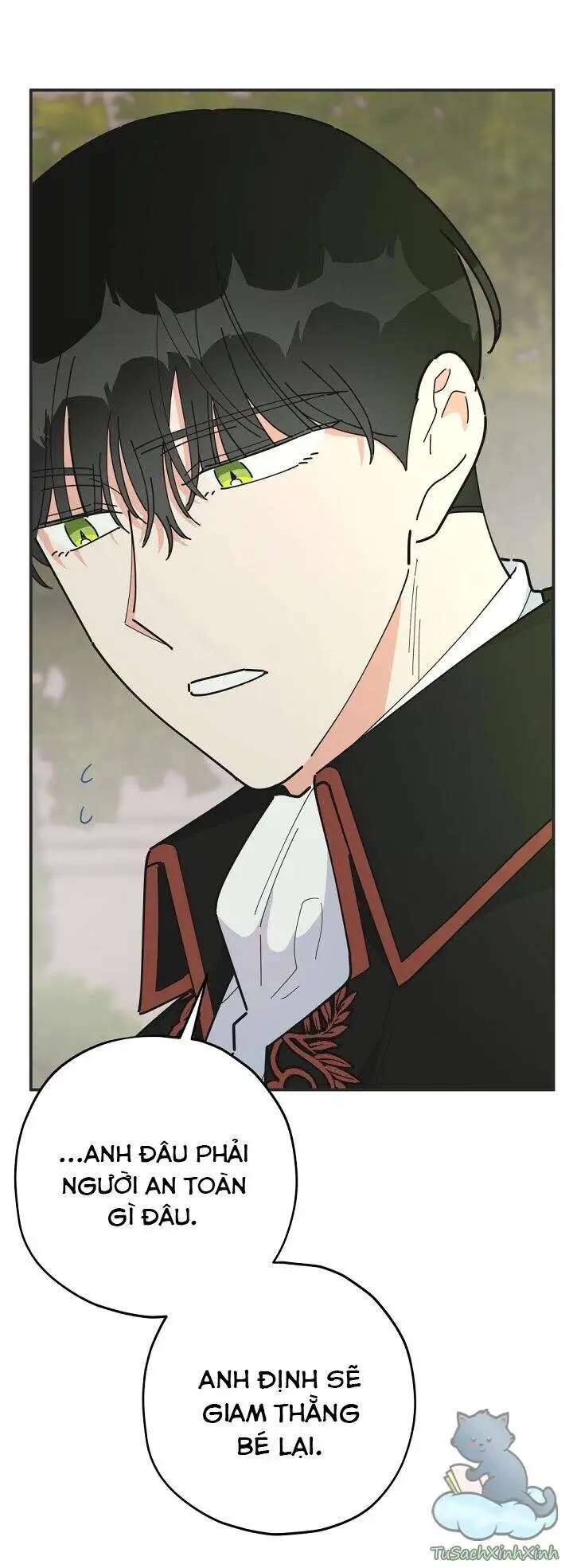 Truyện Tranh Người Hùng Của Ác Nữ - The Devil Lady’s Hero trang 6