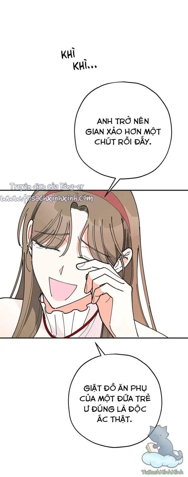 Truyện Tranh Người Hùng Của Ác Nữ - The Devil Lady’s Hero trang 6