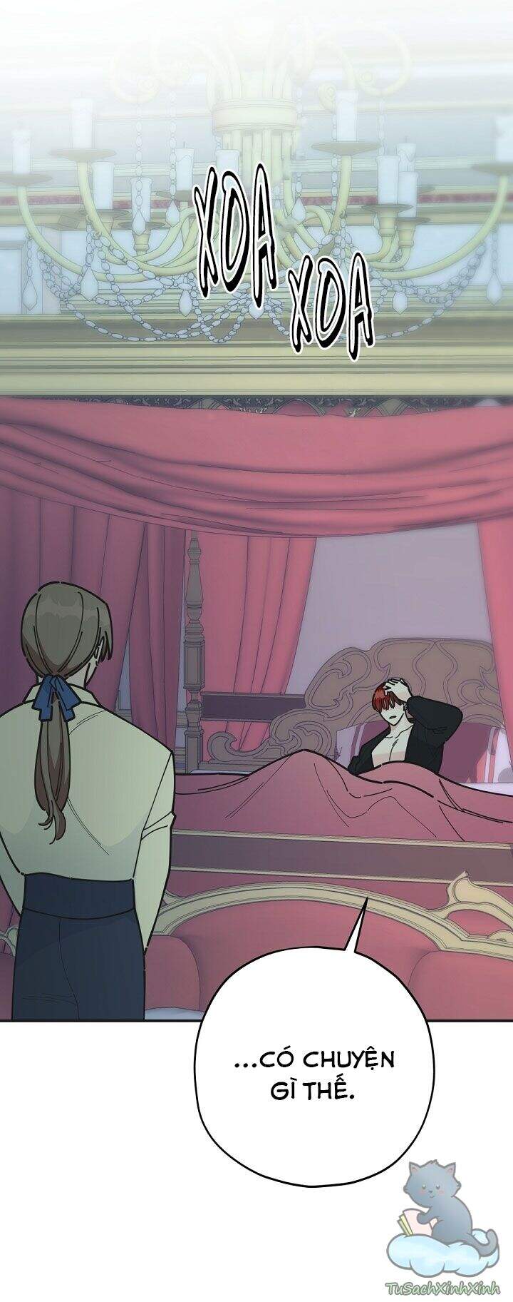 Truyện Tranh Người Hùng Của Ác Nữ - The Devil Lady’s Hero trang 6