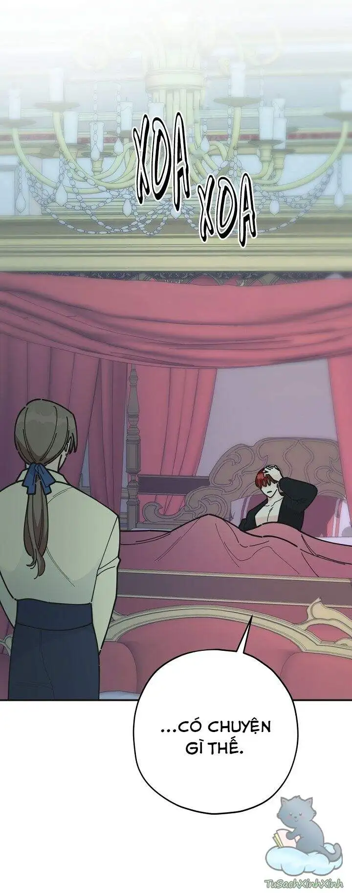 Truyện Tranh Người Hùng Của Ác Nữ - The Devil Lady’s Hero trang 6