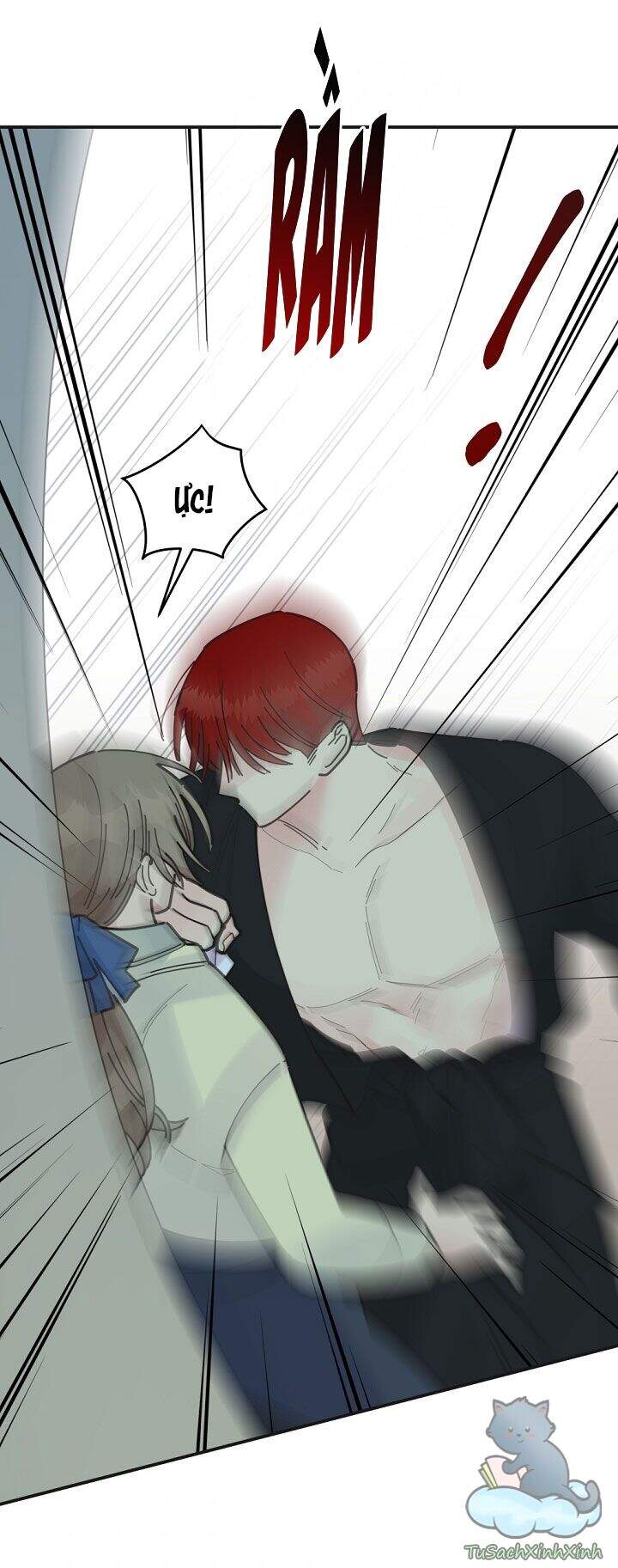 Truyện Tranh Người Hùng Của Ác Nữ - The Devil Lady’s Hero trang 6