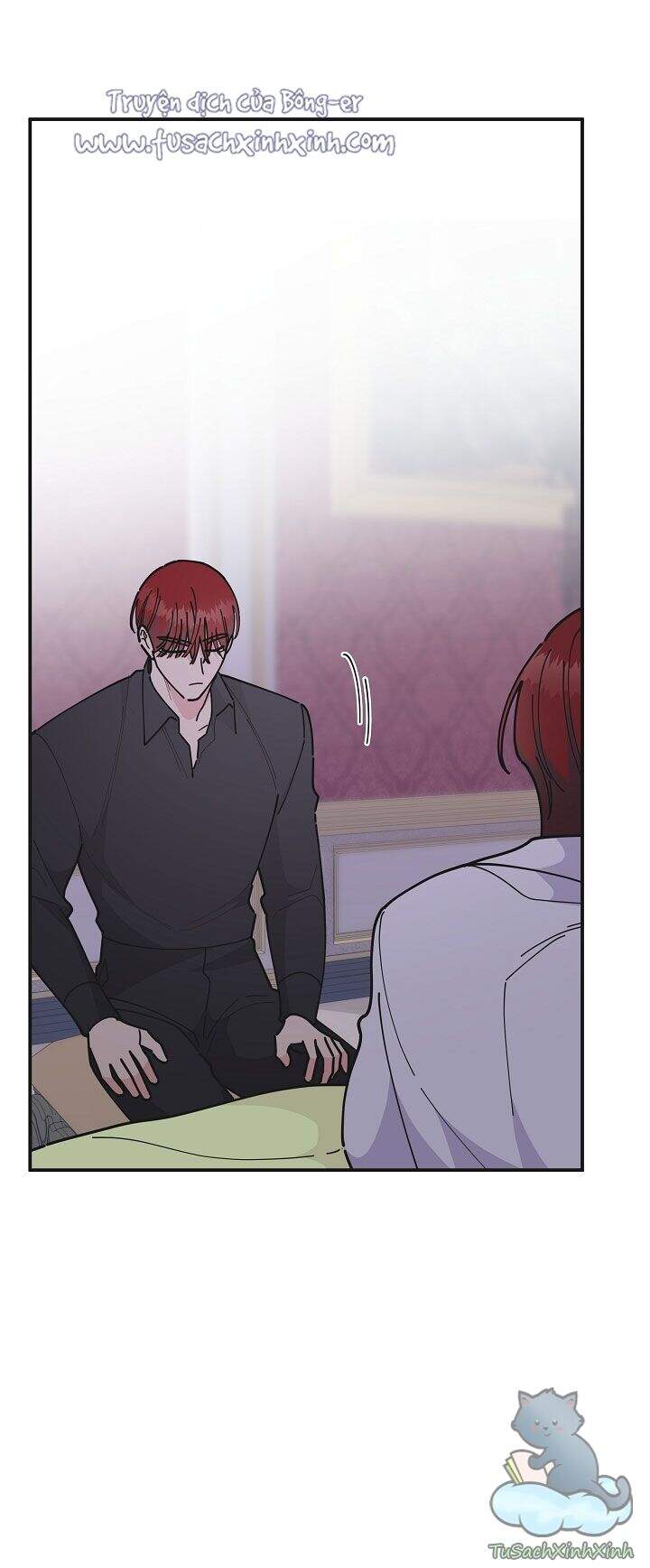 Truyện Tranh Người Hùng Của Ác Nữ - The Devil Lady’s Hero trang 6