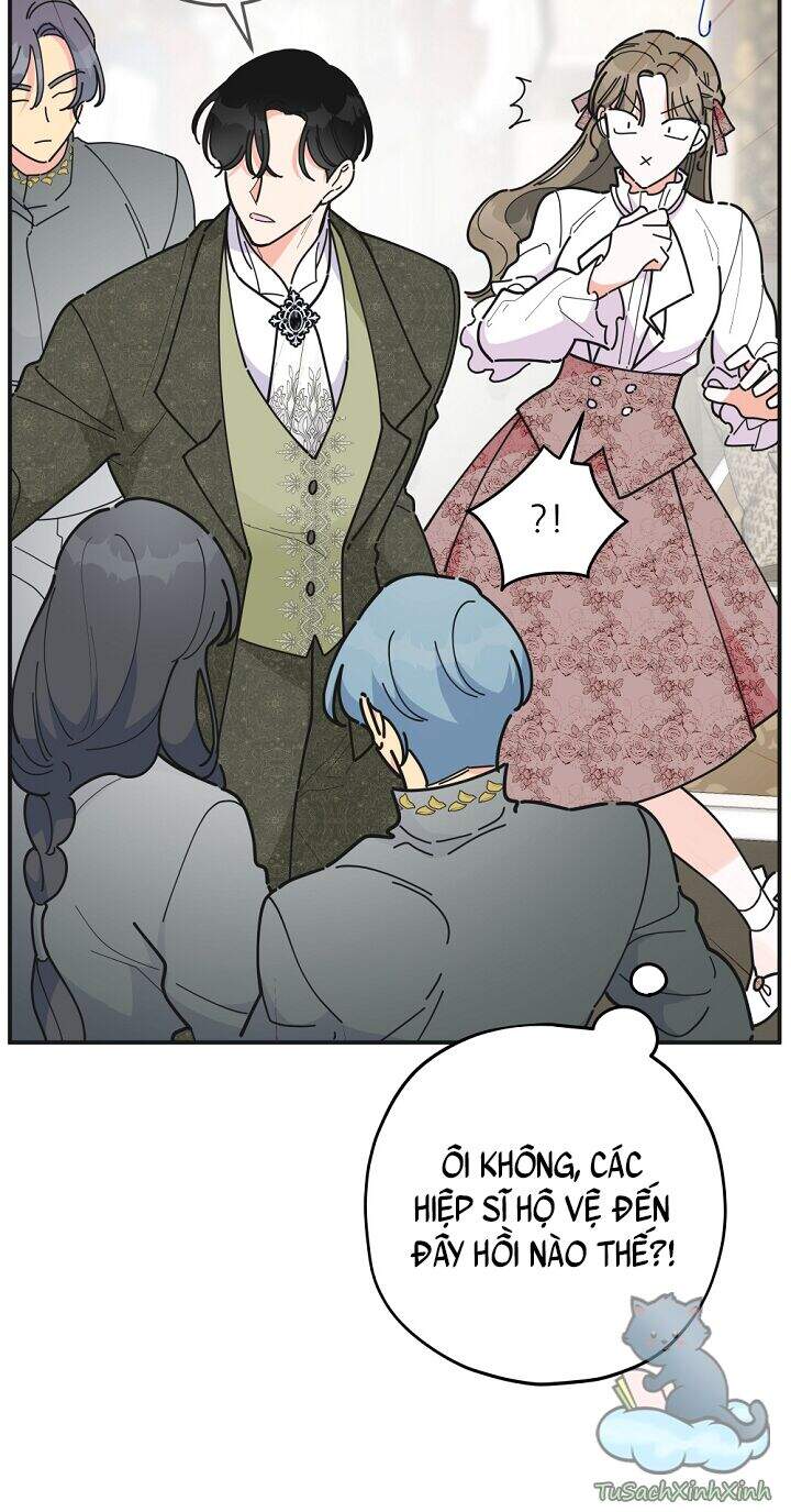 Truyện Tranh Người Hùng Của Ác Nữ - The Devil Lady’s Hero trang 6