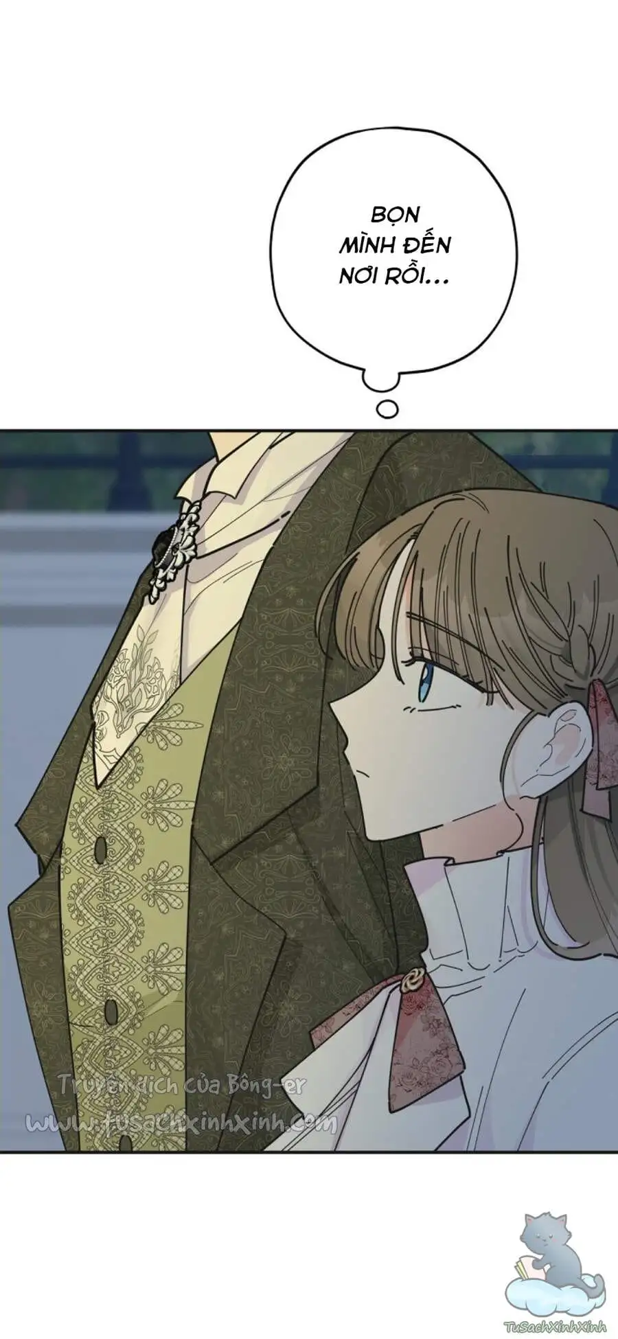 Truyện Tranh Người Hùng Của Ác Nữ - The Devil Lady’s Hero trang 6