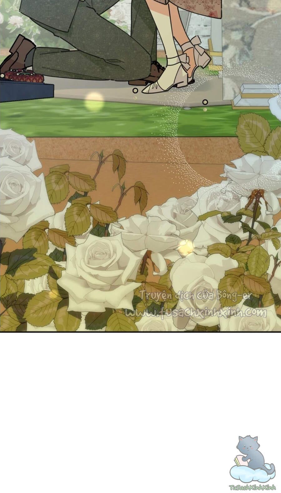 Truyện Tranh Người Hùng Của Ác Nữ - The Devil Lady’s Hero trang 6