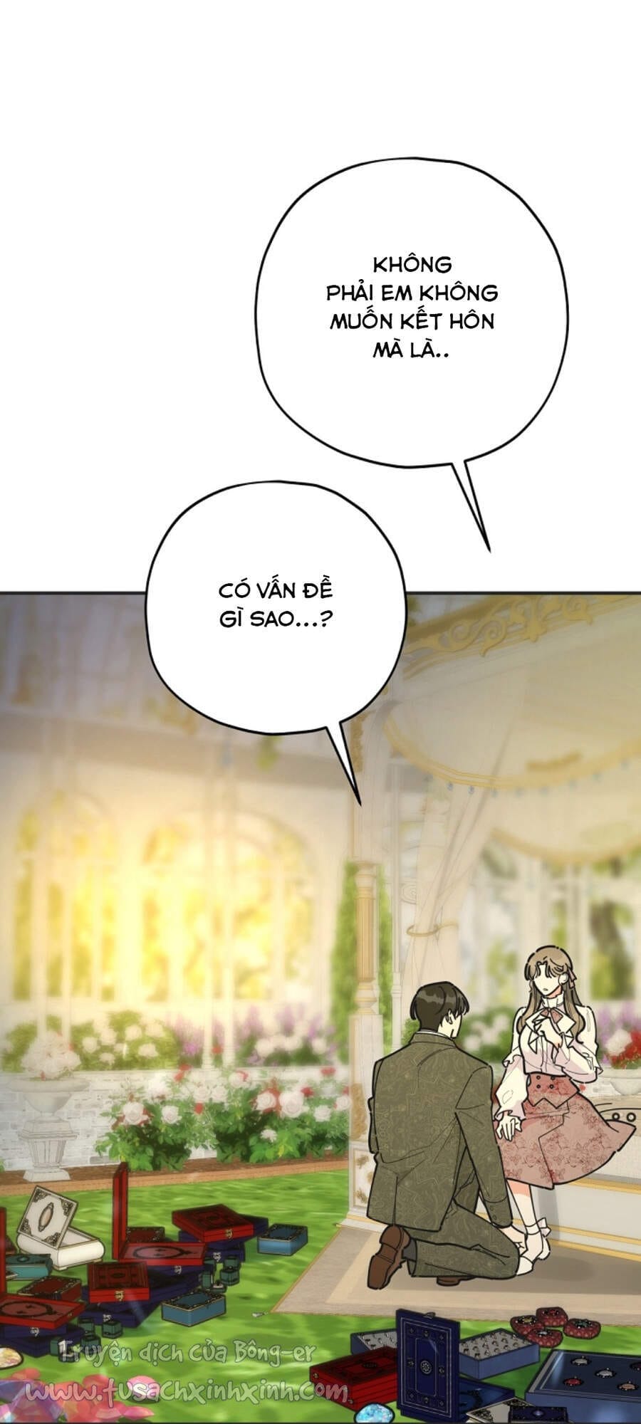 Truyện Tranh Người Hùng Của Ác Nữ - The Devil Lady’s Hero trang 6