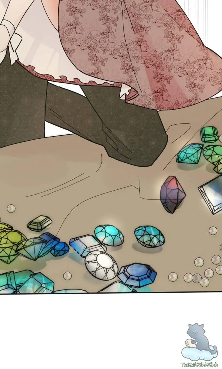 Truyện Tranh Người Hùng Của Ác Nữ - The Devil Lady’s Hero trang 6