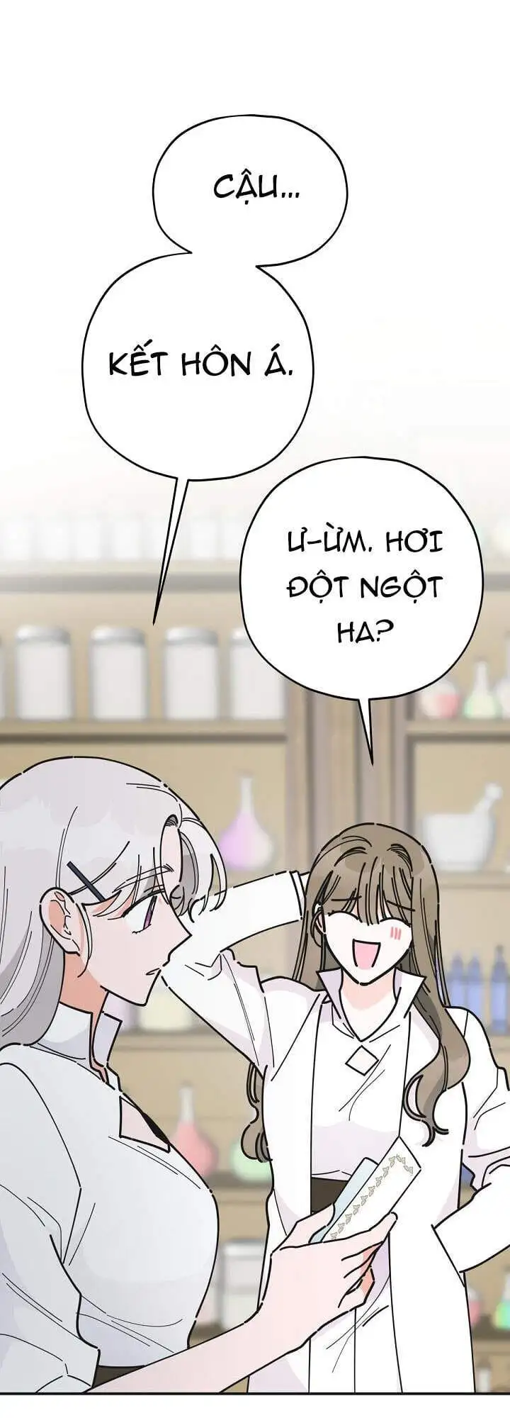 Truyện Tranh Người Hùng Của Ác Nữ - The Devil Lady’s Hero trang 6