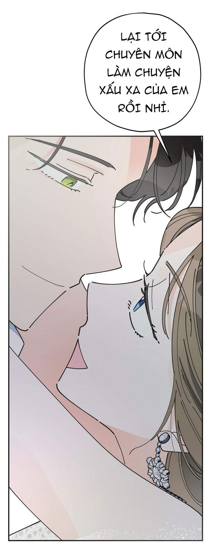 Truyện Tranh Người Hùng Của Ác Nữ - The Devil Lady’s Hero trang 6