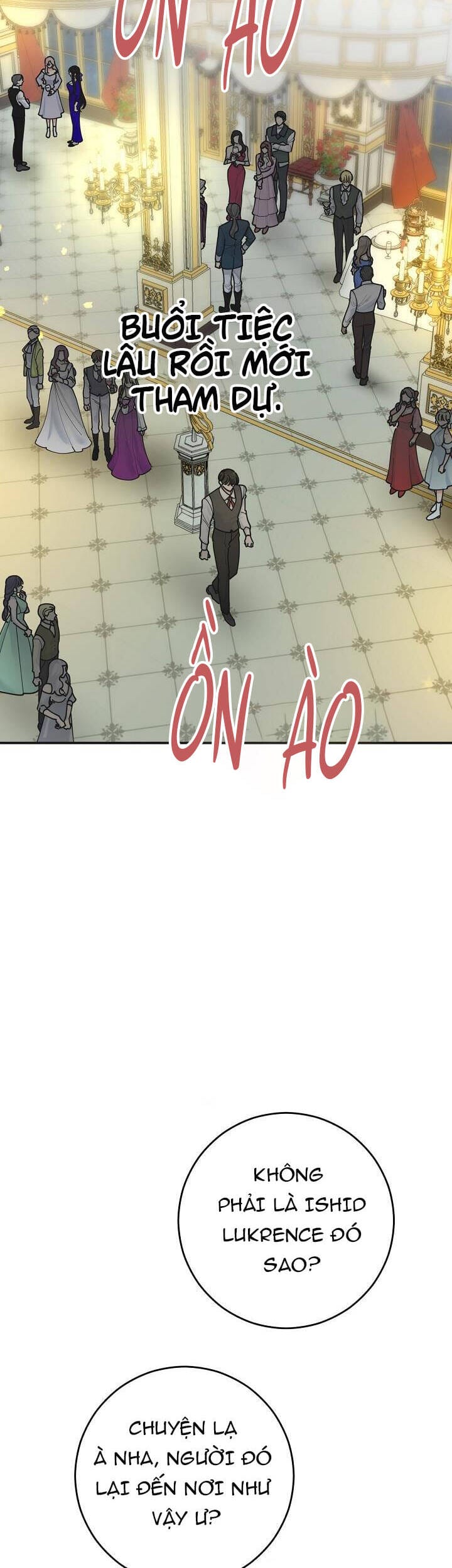 Truyện Tranh Người Hùng Của Ác Nữ - The Devil Lady’s Hero trang 6