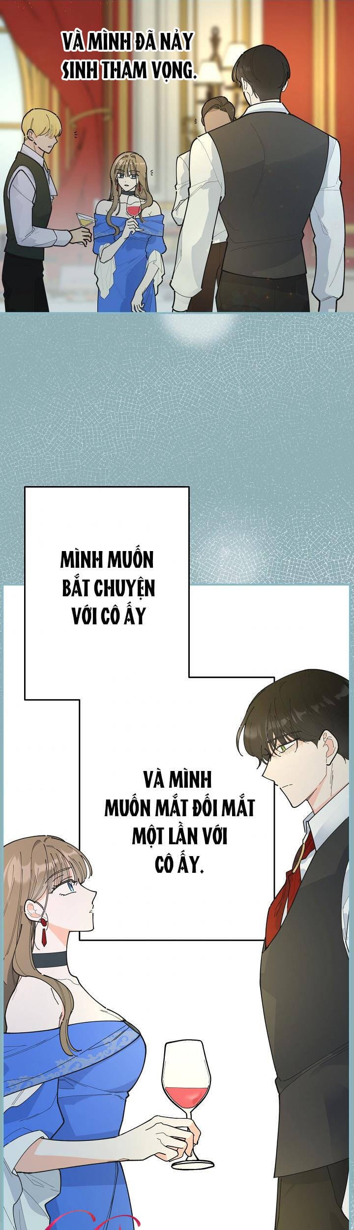 Truyện Tranh Người Hùng Của Ác Nữ - The Devil Lady’s Hero trang 6