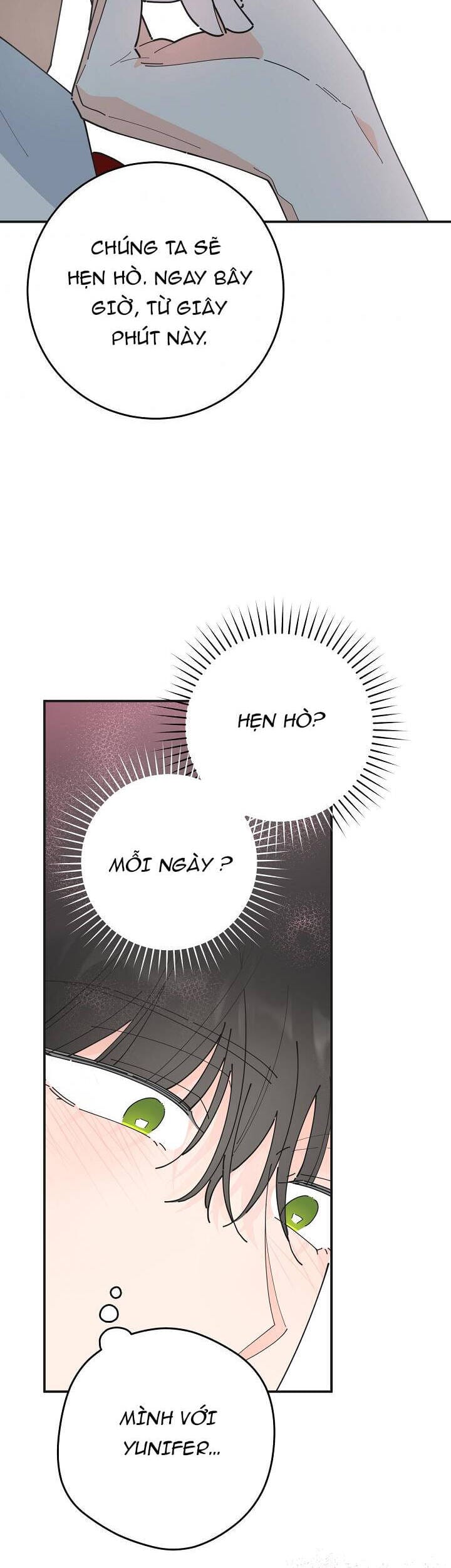 Truyện Tranh Người Hùng Của Ác Nữ - The Devil Lady’s Hero trang 6