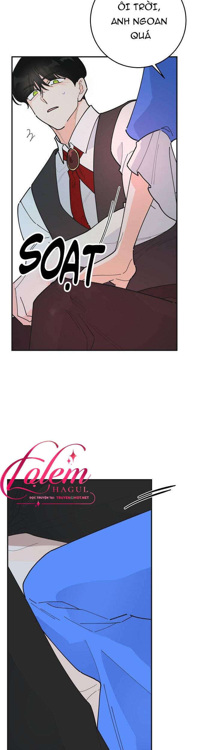 Truyện Tranh Người Hùng Của Ác Nữ - The Devil Lady’s Hero trang 6