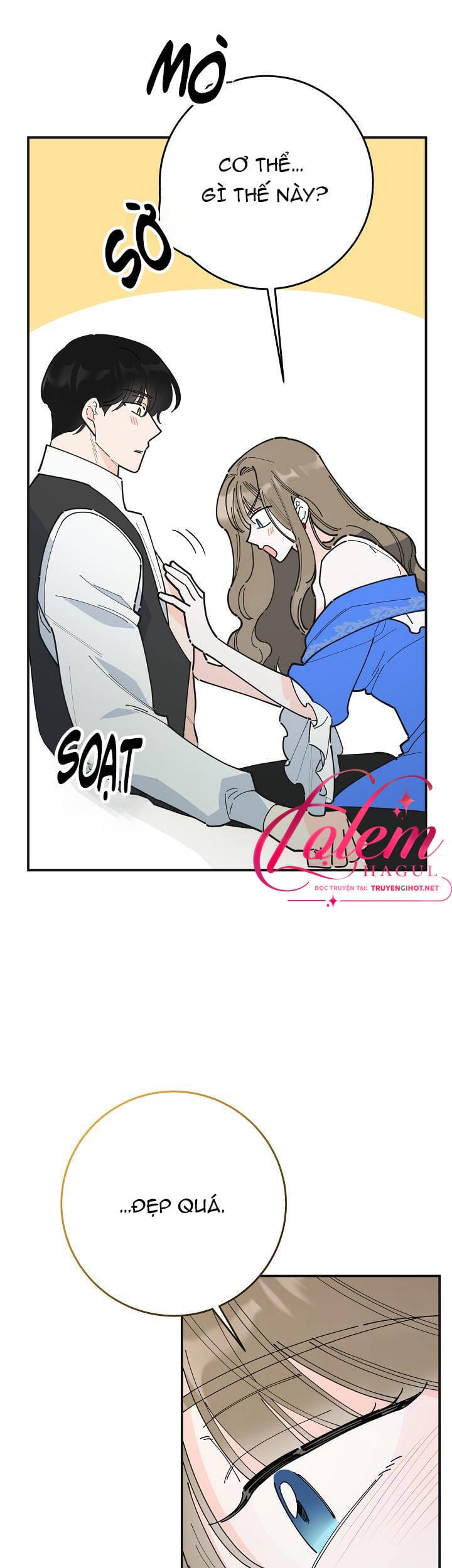 Truyện Tranh Người Hùng Của Ác Nữ - The Devil Lady’s Hero trang 6