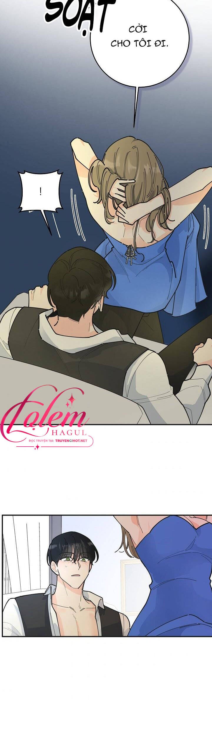 Truyện Tranh Người Hùng Của Ác Nữ - The Devil Lady’s Hero trang 6