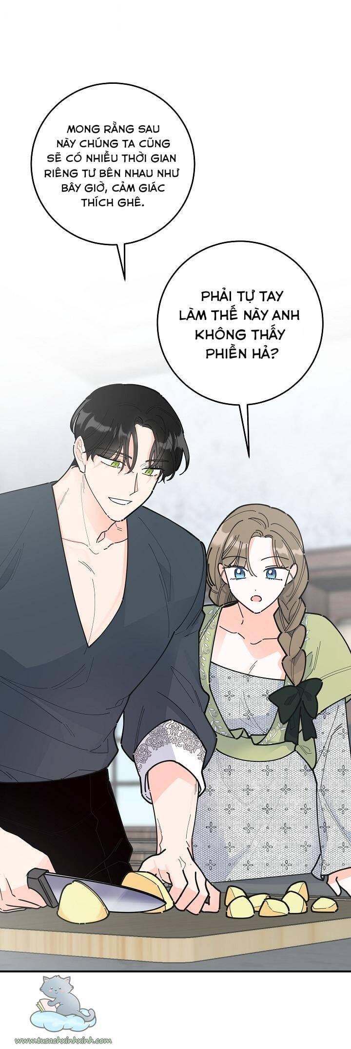 Truyện Tranh Người Hùng Của Ác Nữ - The Devil Lady’s Hero trang 6