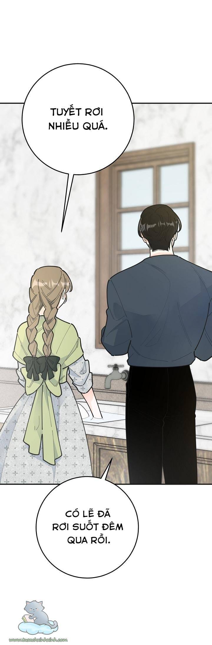 Truyện Tranh Người Hùng Của Ác Nữ - The Devil Lady’s Hero trang 6