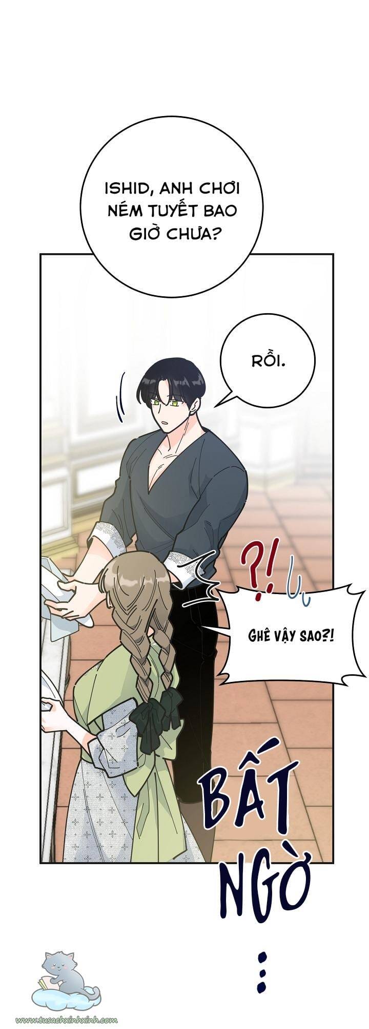 Truyện Tranh Người Hùng Của Ác Nữ - The Devil Lady’s Hero trang 6