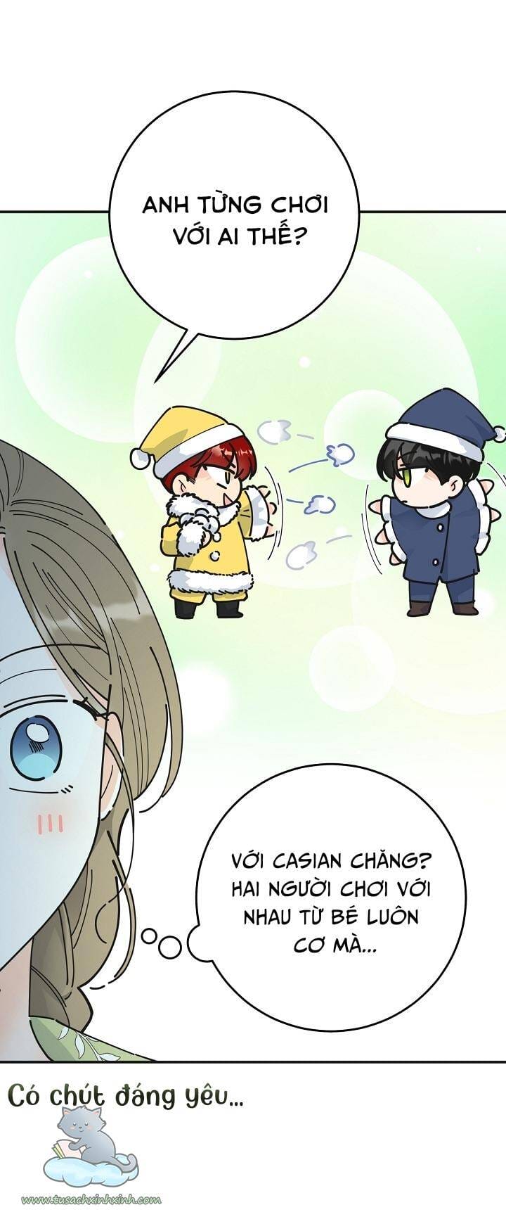 Truyện Tranh Người Hùng Của Ác Nữ - The Devil Lady’s Hero trang 6