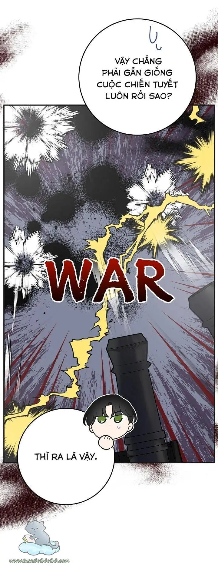 Truyện Tranh Người Hùng Của Ác Nữ - The Devil Lady’s Hero trang 6