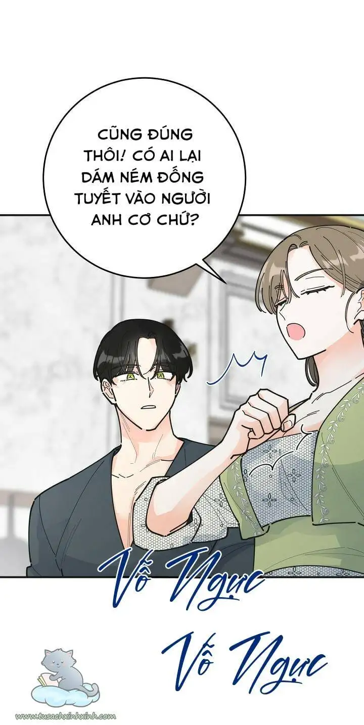 Truyện Tranh Người Hùng Của Ác Nữ - The Devil Lady’s Hero trang 6