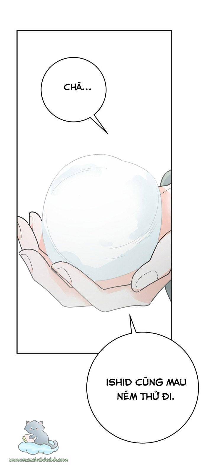 Truyện Tranh Người Hùng Của Ác Nữ - The Devil Lady’s Hero trang 6