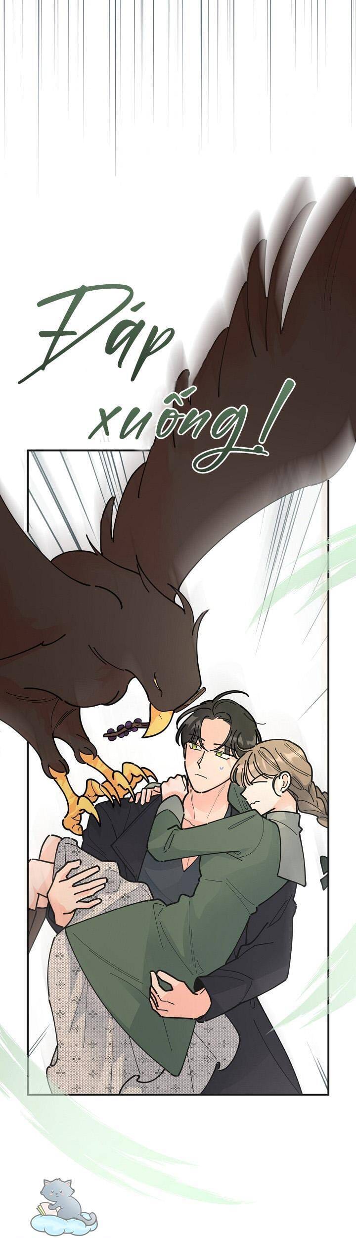 Truyện Tranh Người Hùng Của Ác Nữ - The Devil Lady’s Hero trang 6