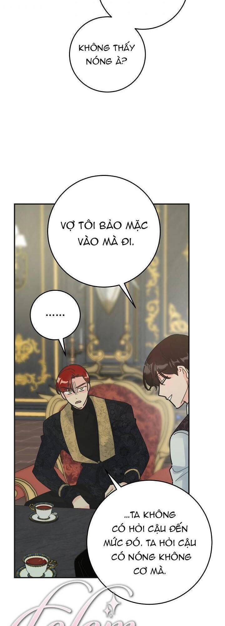 Truyện Tranh Người Hùng Của Ác Nữ - The Devil Lady’s Hero trang 6