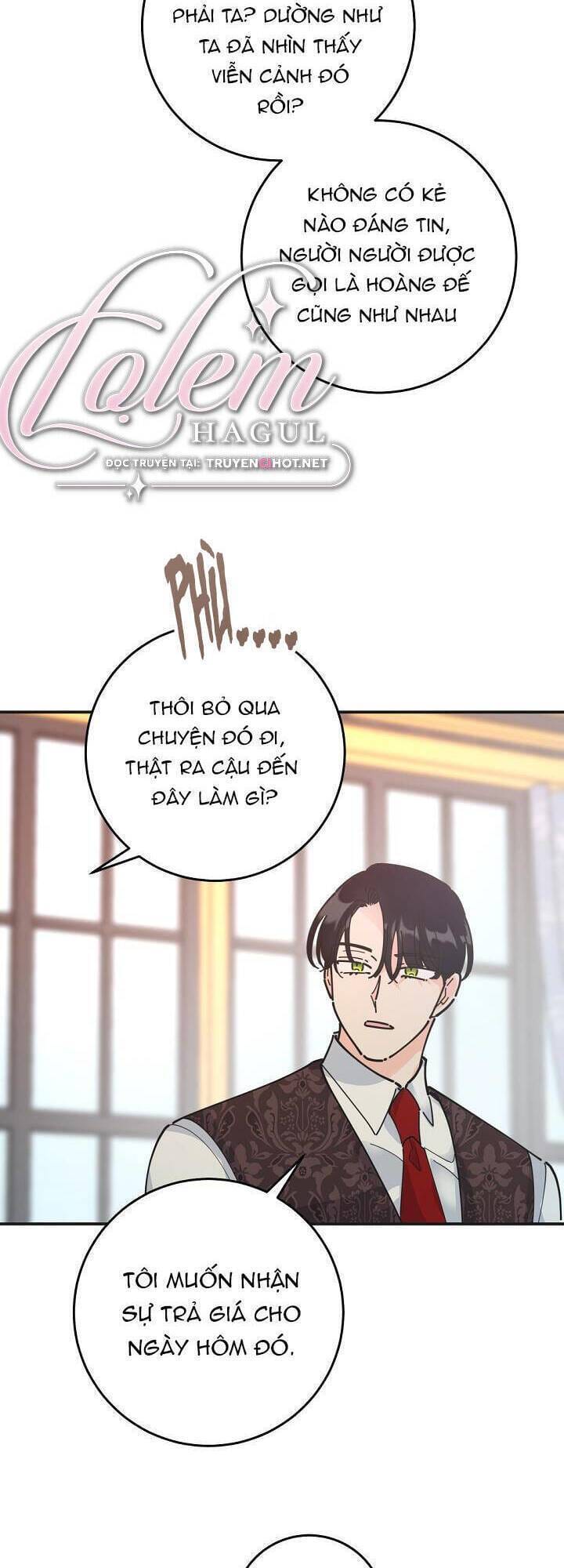 Truyện Tranh Người Hùng Của Ác Nữ - The Devil Lady’s Hero trang 6