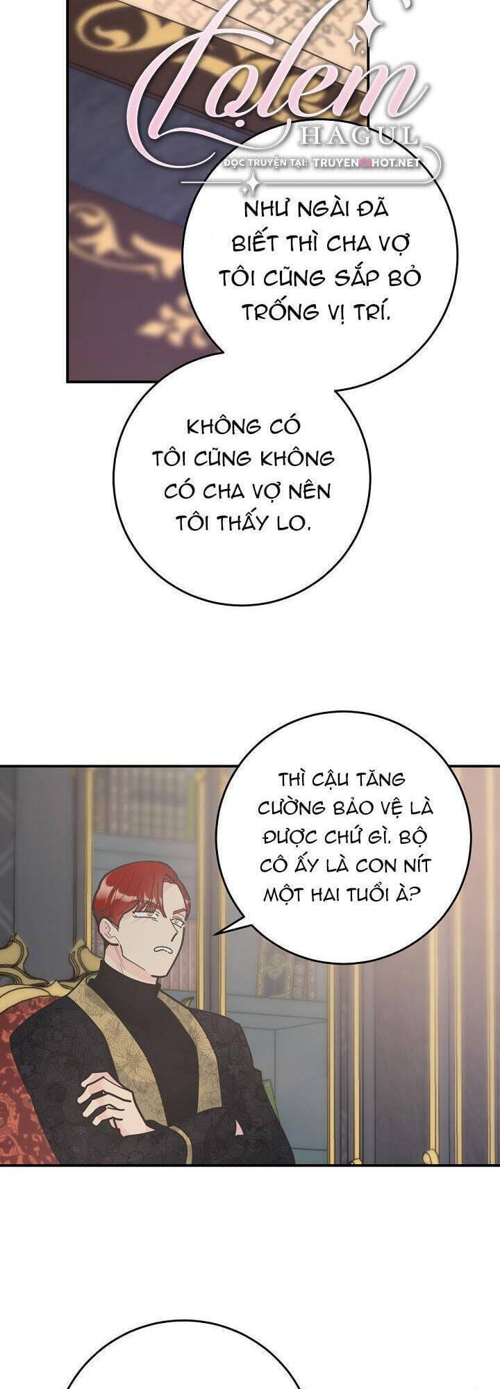 Truyện Tranh Người Hùng Của Ác Nữ - The Devil Lady’s Hero trang 6