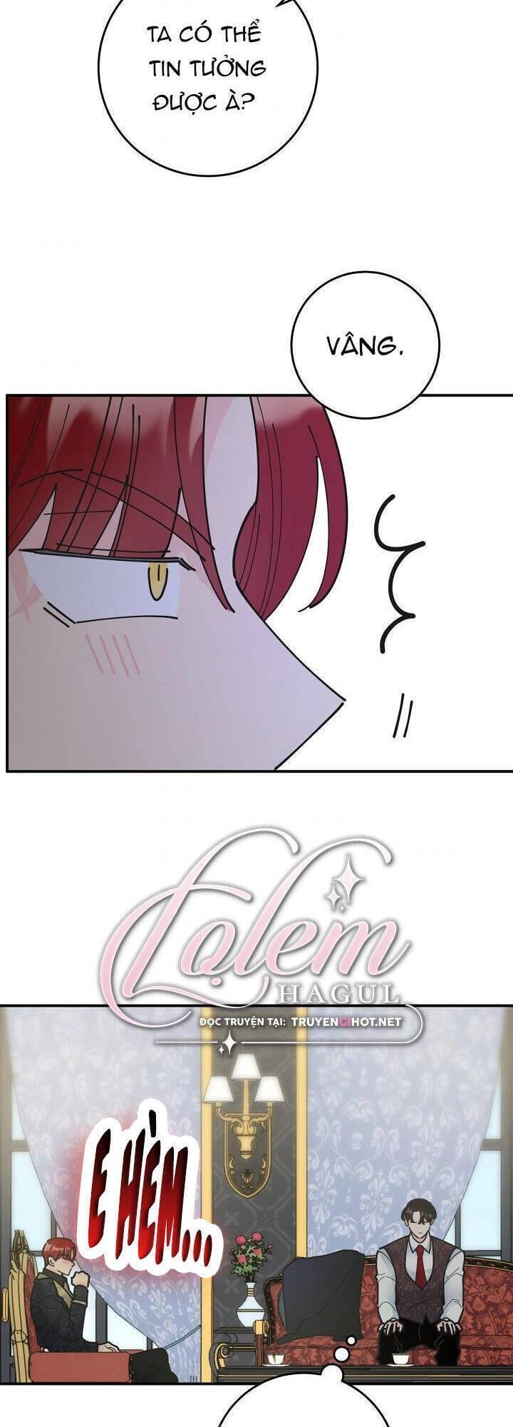 Truyện Tranh Người Hùng Của Ác Nữ - The Devil Lady’s Hero trang 6