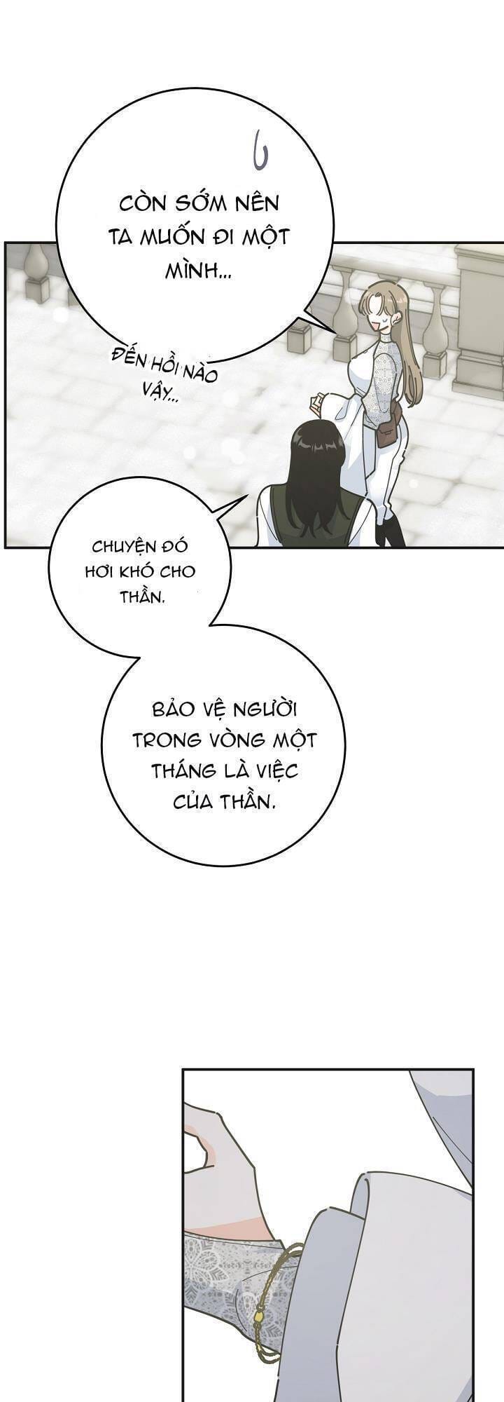 Truyện Tranh Người Hùng Của Ác Nữ - The Devil Lady’s Hero trang 6