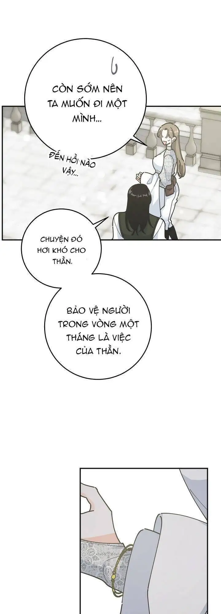 Truyện Tranh Người Hùng Của Ác Nữ - The Devil Lady’s Hero trang 6