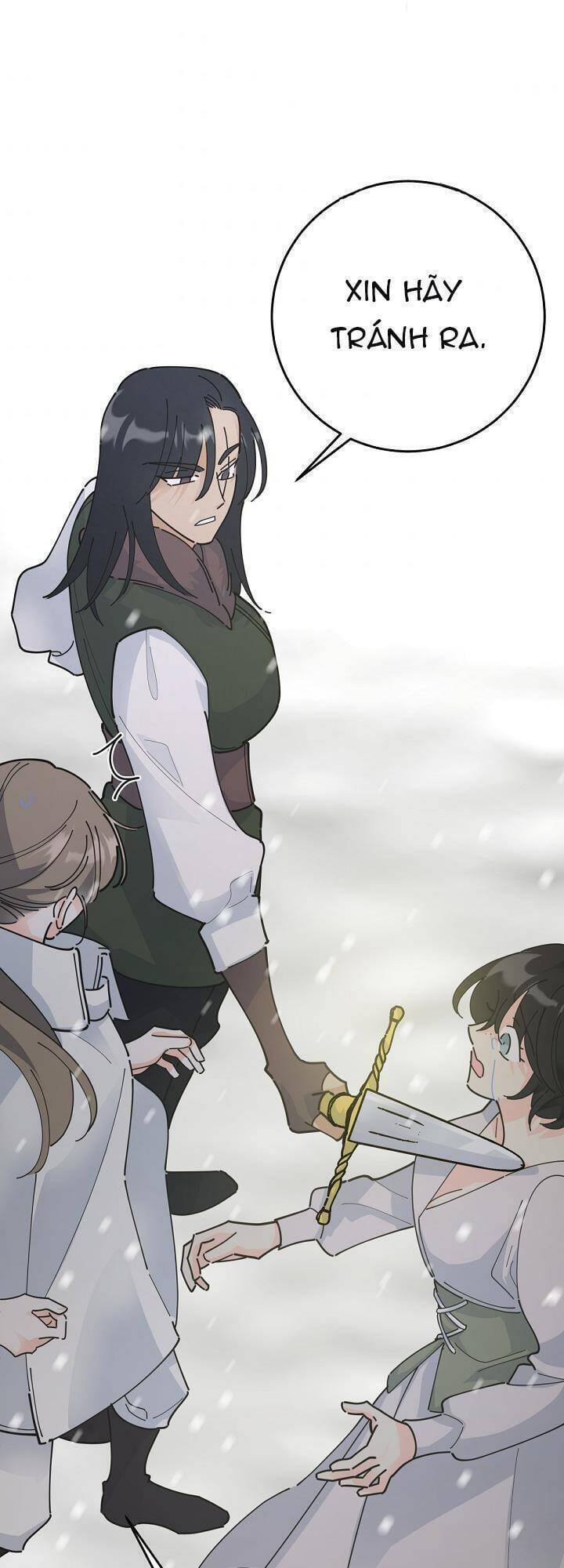 Truyện Tranh Người Hùng Của Ác Nữ - The Devil Lady’s Hero trang 6