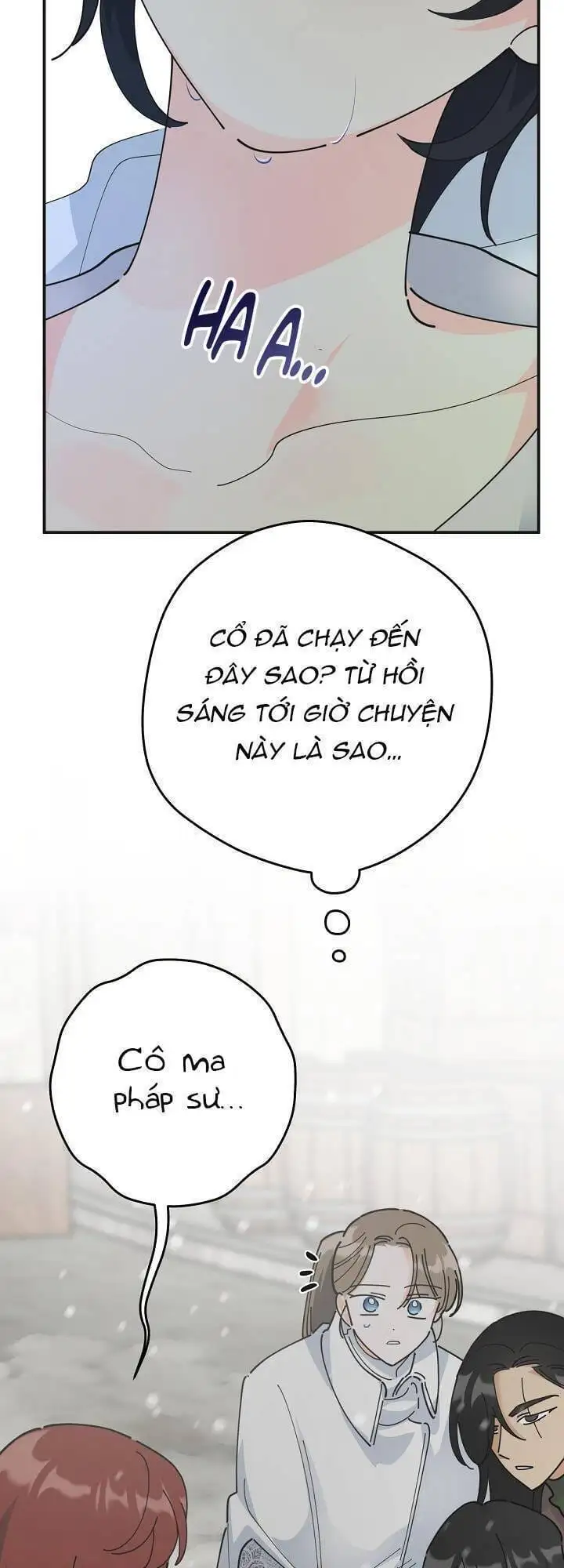 Truyện Tranh Người Hùng Của Ác Nữ - The Devil Lady’s Hero trang 6