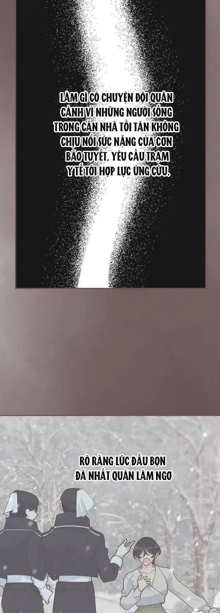 Truyện Tranh Người Hùng Của Ác Nữ - The Devil Lady’s Hero trang 6