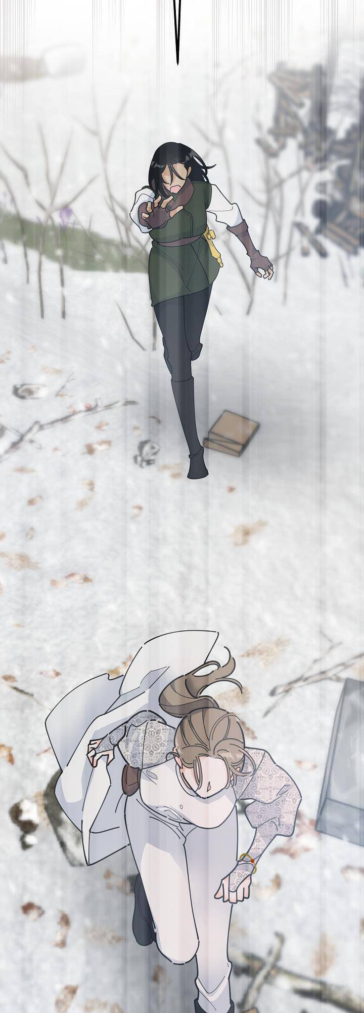 Truyện Tranh Người Hùng Của Ác Nữ - The Devil Lady’s Hero trang 6