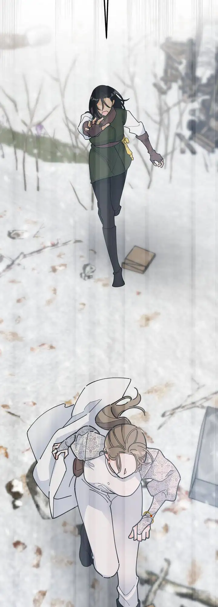 Truyện Tranh Người Hùng Của Ác Nữ - The Devil Lady’s Hero trang 6