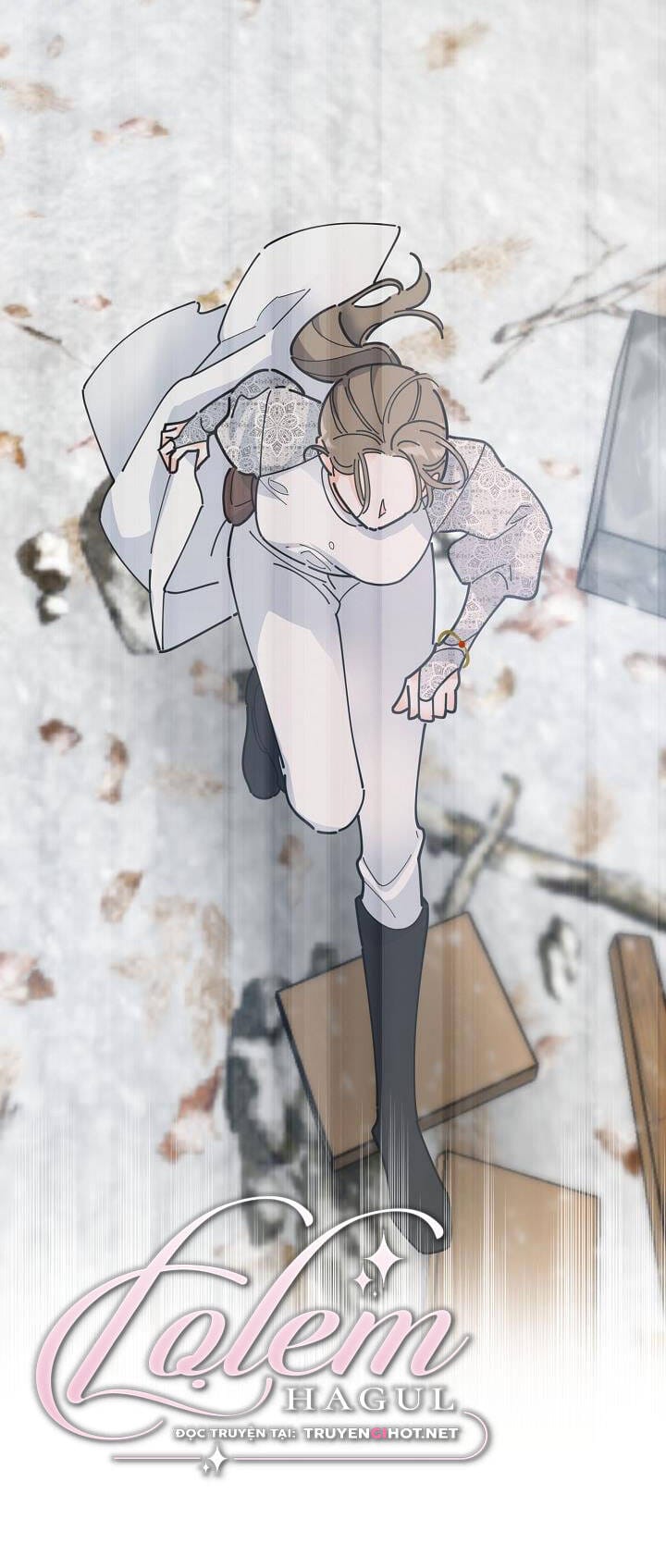 Truyện Tranh Người Hùng Của Ác Nữ - The Devil Lady’s Hero trang 6