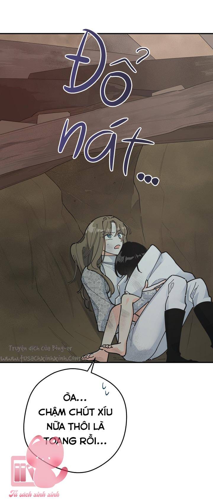 Truyện Tranh Người Hùng Của Ác Nữ - The Devil Lady’s Hero trang 6