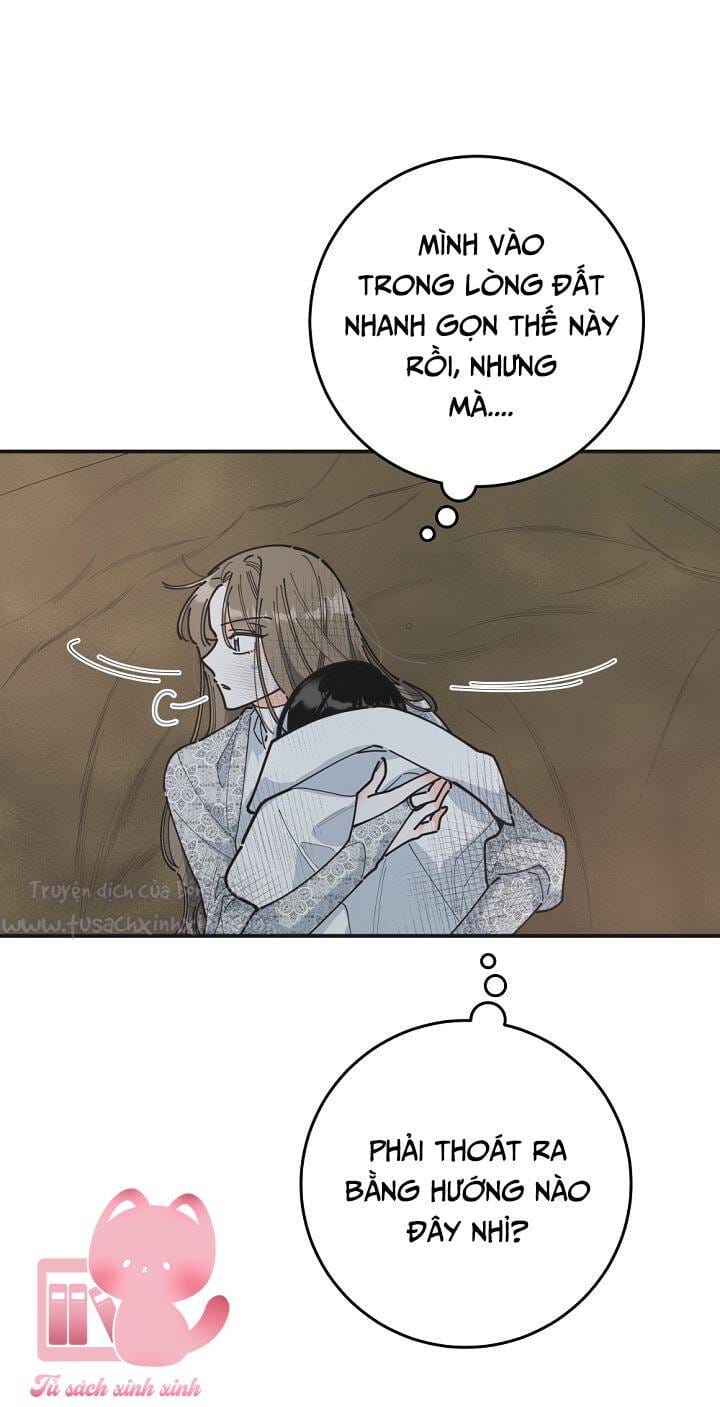 Truyện Tranh Người Hùng Của Ác Nữ - The Devil Lady’s Hero trang 6