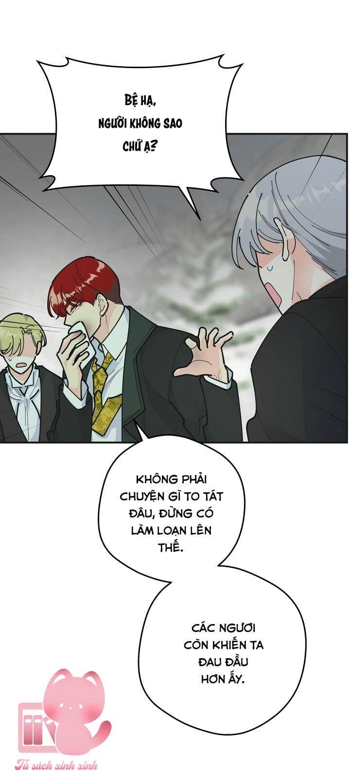 Truyện Tranh Người Hùng Của Ác Nữ - The Devil Lady’s Hero trang 6