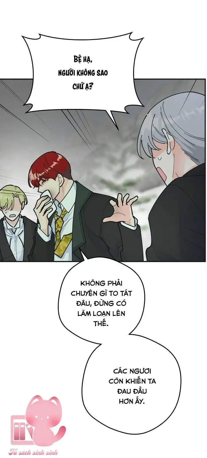 Truyện Tranh Người Hùng Của Ác Nữ - The Devil Lady’s Hero trang 6