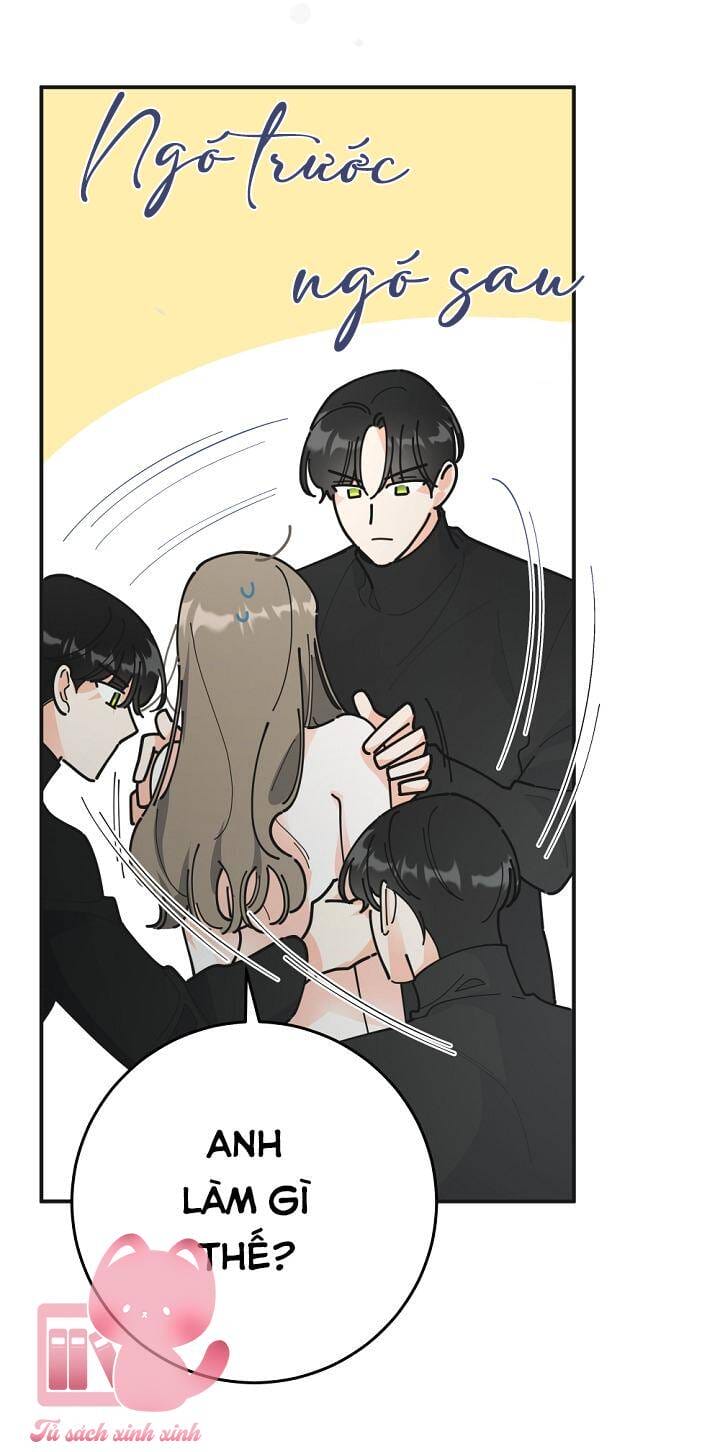 Truyện Tranh Người Hùng Của Ác Nữ - The Devil Lady’s Hero trang 6