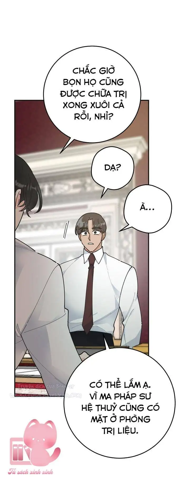 Truyện Tranh Người Hùng Của Ác Nữ - The Devil Lady’s Hero trang 6