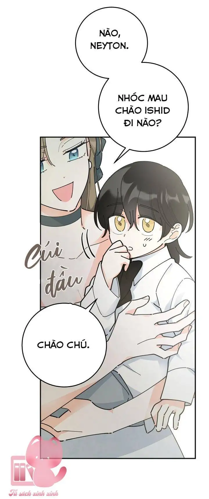 Truyện Tranh Người Hùng Của Ác Nữ - The Devil Lady’s Hero trang 6