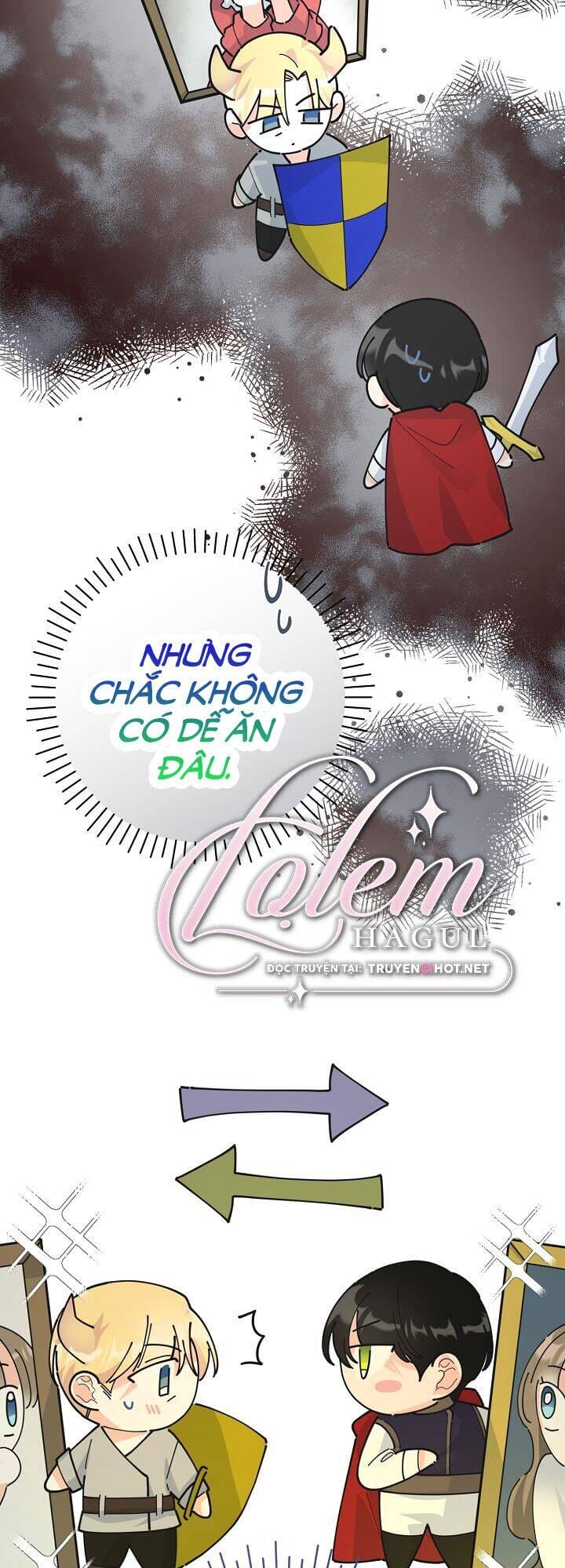 Truyện Tranh Người Hùng Của Ác Nữ - The Devil Lady’s Hero trang 6